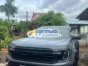 Ford Ranger Raptor 2024