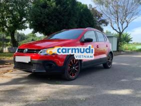 Volkswagen Cross Polo 2017