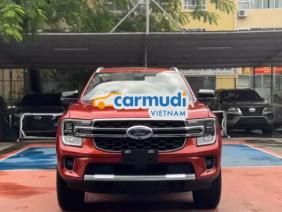 Ford Everest Titanium 2.0L AT 4WD 2022