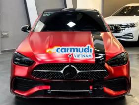 Mercedes-Benz C300 2021