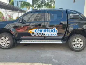 Chevrolet Colorado lt 2.5l mt 4x4 2016