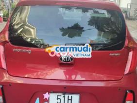 Kia Morning Luxury 2020