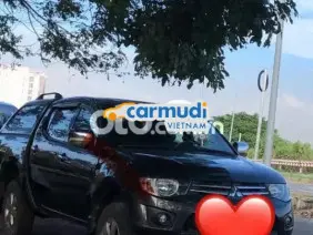 Mitsubishi Triton 2013