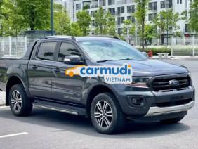 Ford Ranger Wildtrak 2.0l bi-turbo 4x4 10 AT 2019