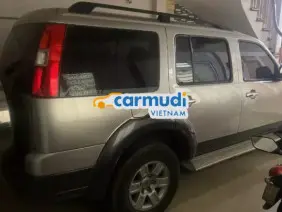 Ford Everest 2.5 AT 2008