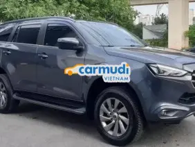 Isuzu mu-X Premium 1.9 4x4 AT 2023