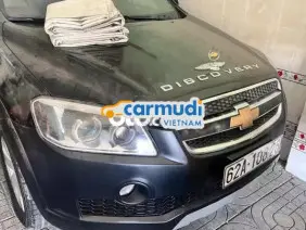 Chevrolet Captiva LT 2.4 2008