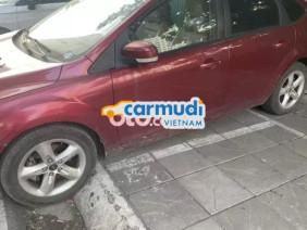 Ford Focus 1.8L 2011