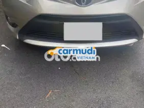 Toyota Vios 1.5E MT 2017