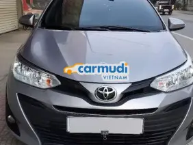 Toyota Vios 1.5 E CVT 2020