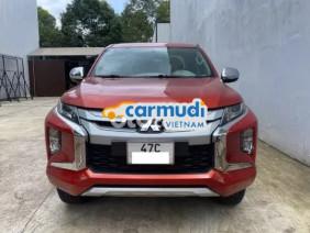 Mitsubishi Triton GLX 2021