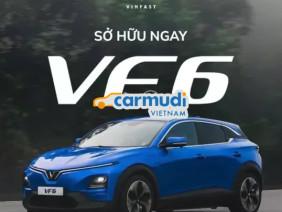 VinFast VF6 Eco 2025