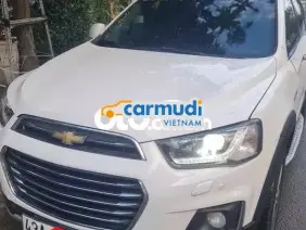 Chevrolet Captiva 2016
