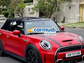 Mini Cooper S Convertible 2023