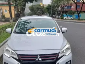 Mitsubishi Attrage CVT 2022