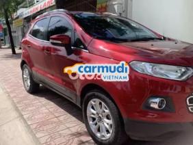 Ford EcoSport Titanium 1.5L AT 2014