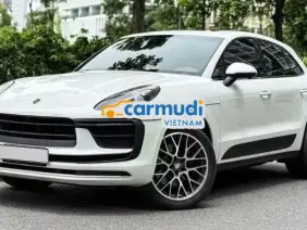 Porsche Macan 2.0 2015