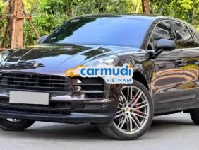 Porsche Macan 2.0 AT 2016