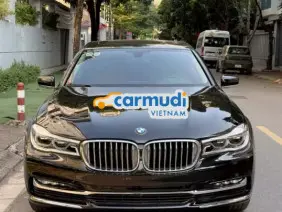 BMW 730Li 2018