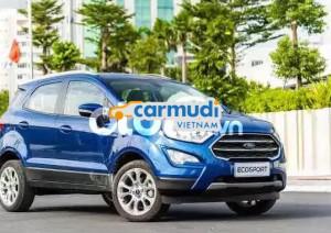Ford EcoSport Titanium 2020