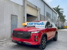 Jaecoo J7 Flagship 2025