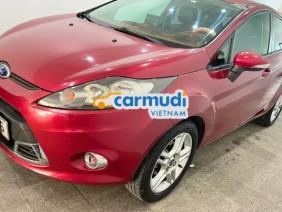 Ford Fiesta S 1.6 AT 2011