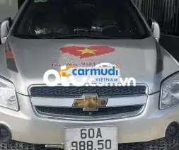 Chevrolet Captiva ltz 2.4 at 2008