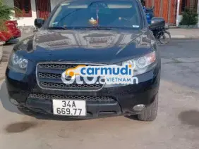 Hyundai Santa Fe 2.4L Xăng Đặc biệt 2008