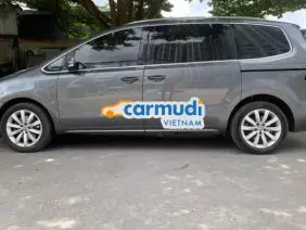 Volkswagen Sharan 2016