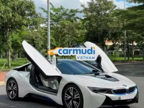 BMW i8 2015