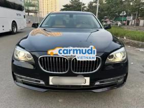 BMW 730Li Pure Excellence 2014