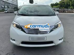 Toyota Sienna Limited 3.5 AT AWD 2014