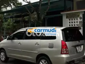 Toyota Innova 2.0G 2007