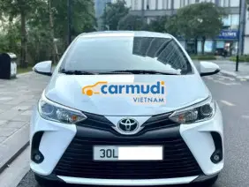 Toyota Vios 1.5 E CVT 2022