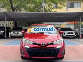 Toyota Yaris 1.5G 2019