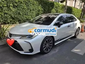 Toyota Corolla Altis 1.8 V 2022