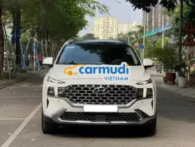 Hyundai Santa Fe 2.5 Xăng Cao cấp 2022
