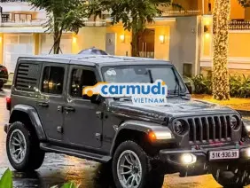 Jeep Wrangler Rubicon 2020