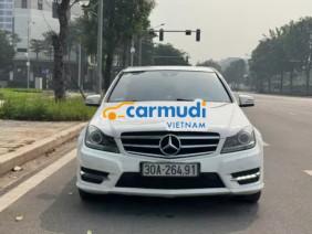 Mercedes-Benz C200 Edition C 2014