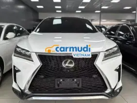 Lexus RX 350 F-Sport 2019