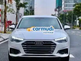 Audi A4 40 TFSI Advanced 2020