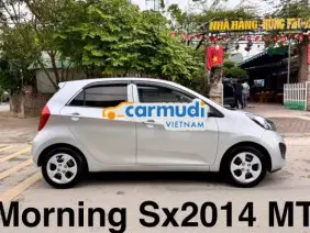 Kia Morning 1.25 MT 2014