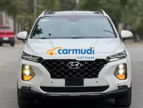 Hyundai Santa Fe 2.2L Dầu Cao cấp 2021