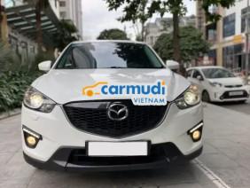 Mazda CX-5 2.0 AWD 2014