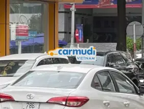 Toyota Vios 1.5 E CVT 2024