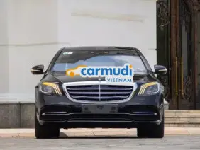 Mercedes-Benz S450 4Matic Luxury 2017