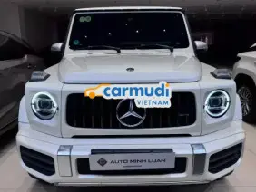 Mercedes-Benz AMG G63 4Matic 2021