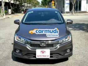 Honda City 1.5 CVT 2018