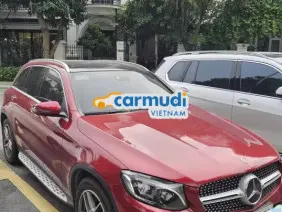 Mercedes-Benz GLC 300 4Matic 2017