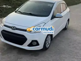 Hyundai Grand i10 Sedan 1.2 MT 2016